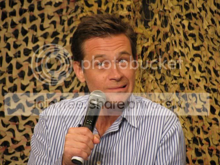 How cute is Connor Trinneer/Tri...